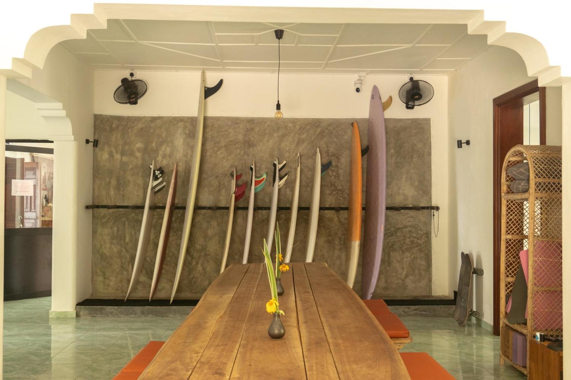 Lotus Surf And Wellness Apartamento Ahangama Exterior foto